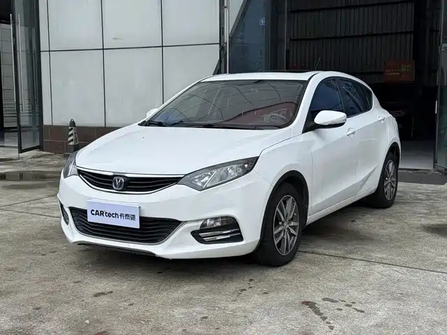2016 Changan Eado