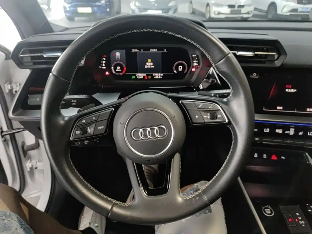 Audi A3 — миниатюра 11