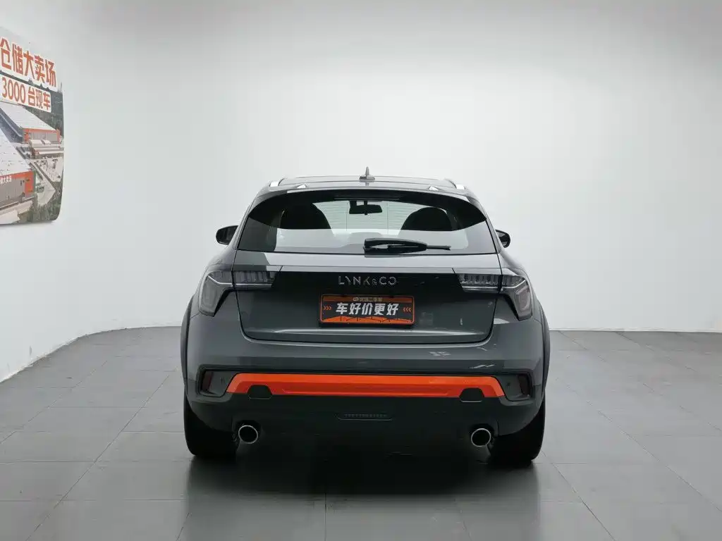 Lynk & Co 02 — миниатюра 4