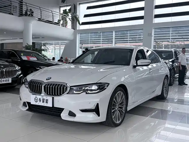 BMW  3 SERIES 2019