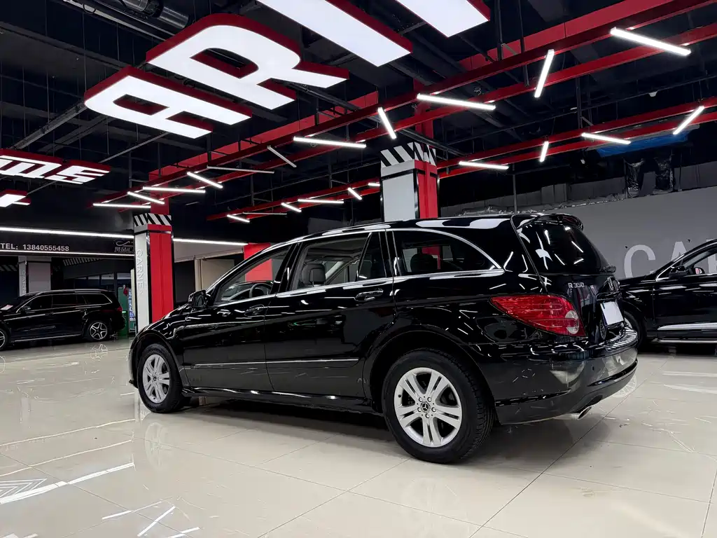 Mercedes-Benz R-Class — миниатюра 6