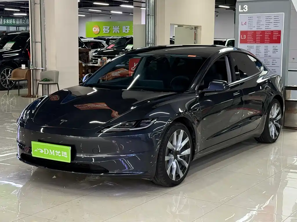Tesla Model 3 — миниатюра 3