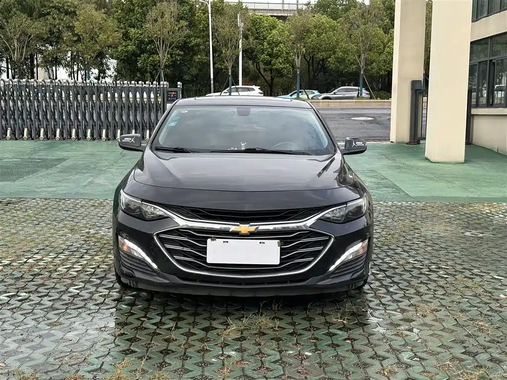 CHEVROLET MAI RUIBAO XL