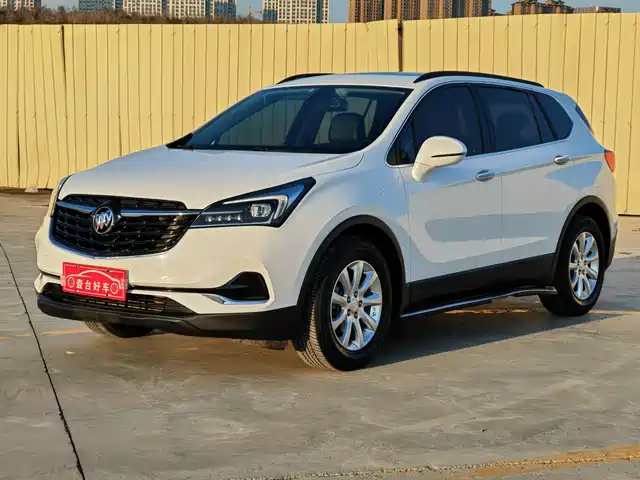 BUICK ANGKEWEI PLUS