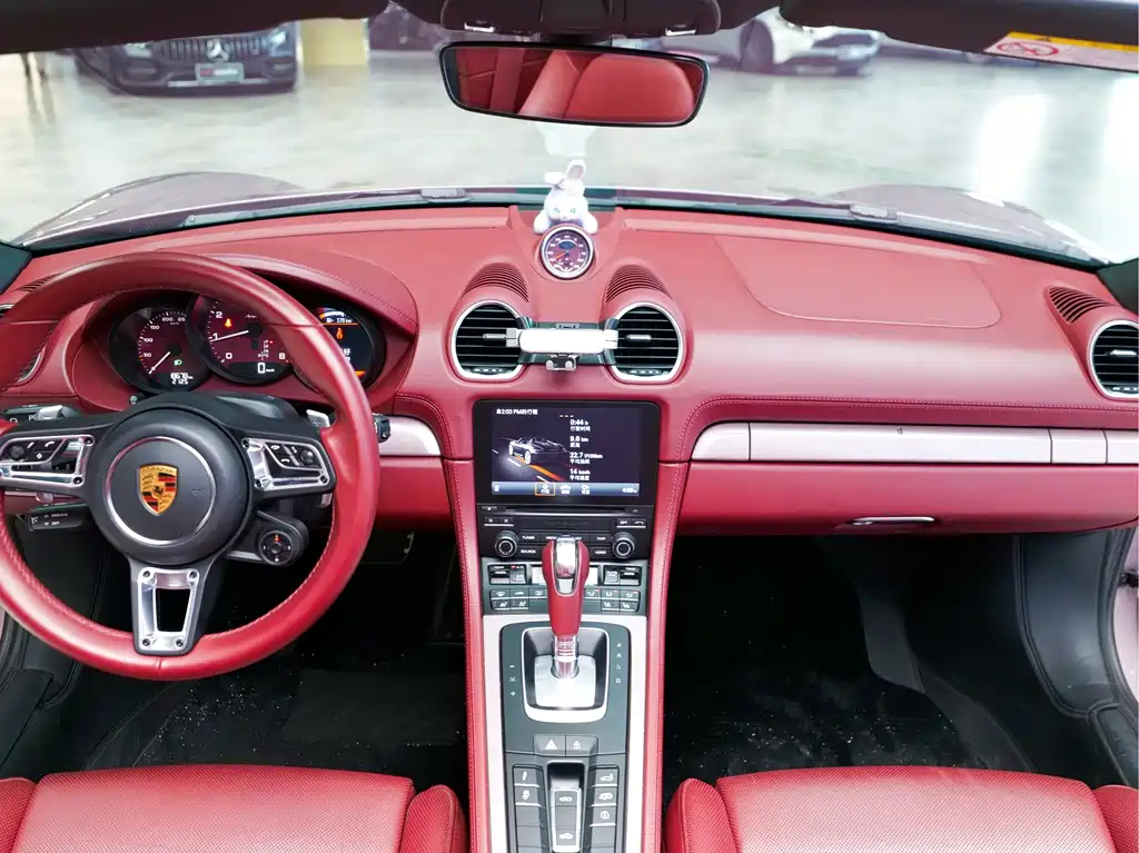 Porsche 718 — миниатюра 11