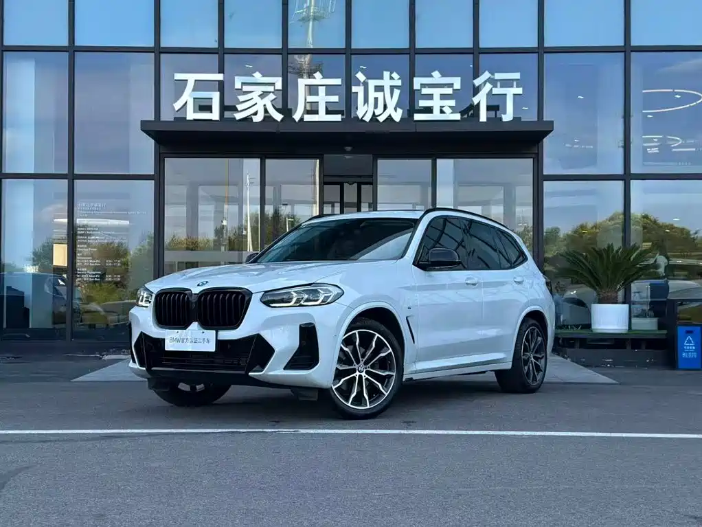 BMW X3 — миниатюра 3