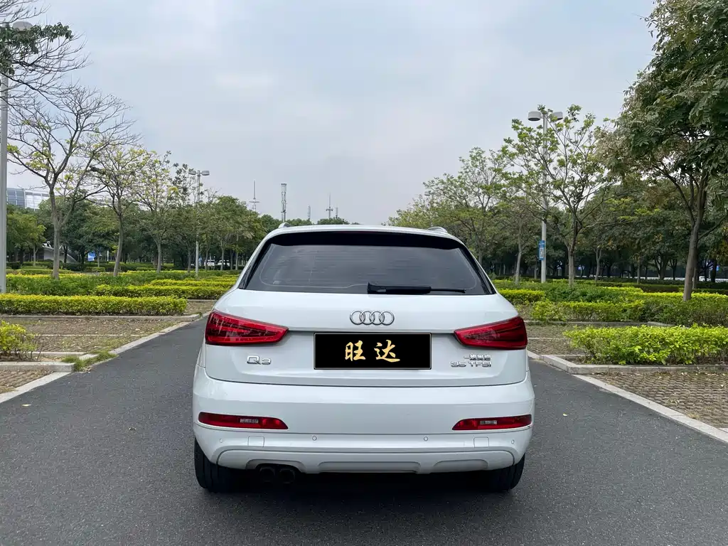 Audi Q3 — миниатюра 8