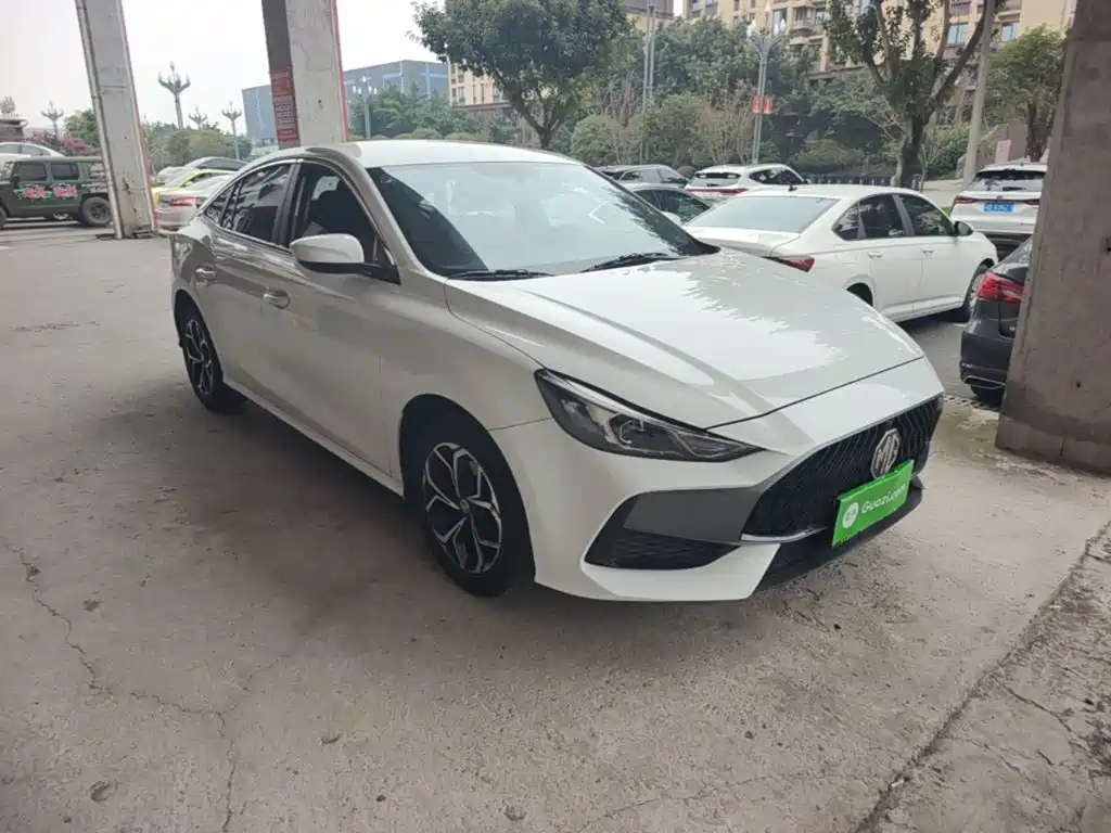 MG MG5 — миниатюра 4