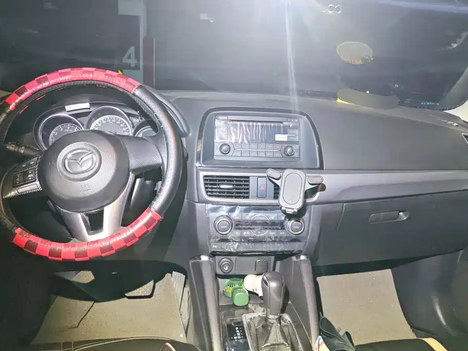 Mazda CX-5 — миниатюра 12