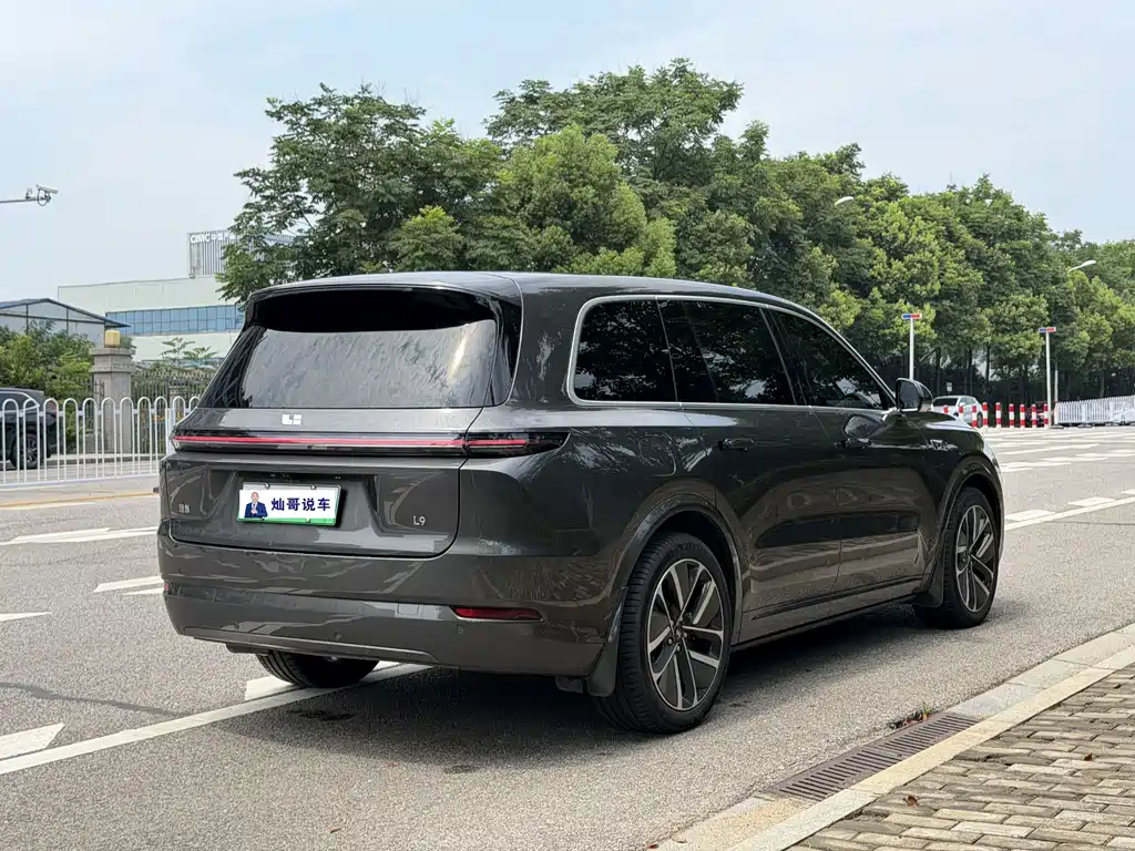 Li Auto L9 2024 Ultra