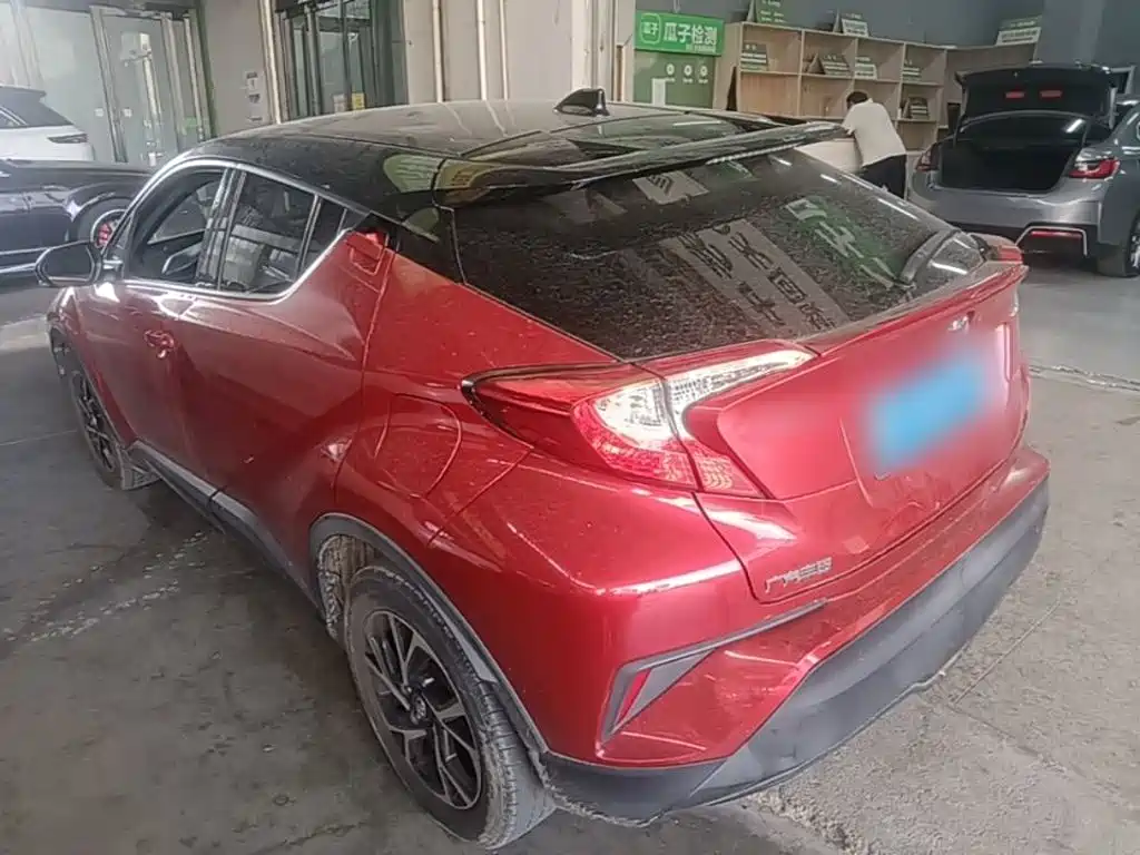 Toyota C-HR — миниатюра 5