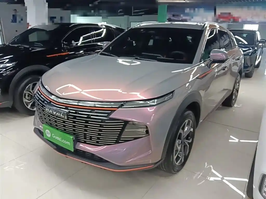 Haval Shenshou 2022