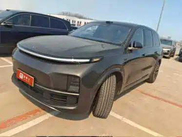 Li Auto Li L9 2023