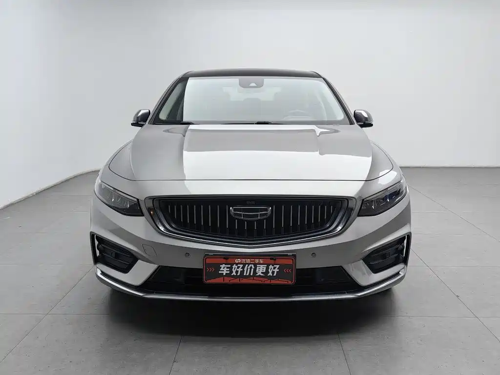 Geely Xingrui — миниатюра 3