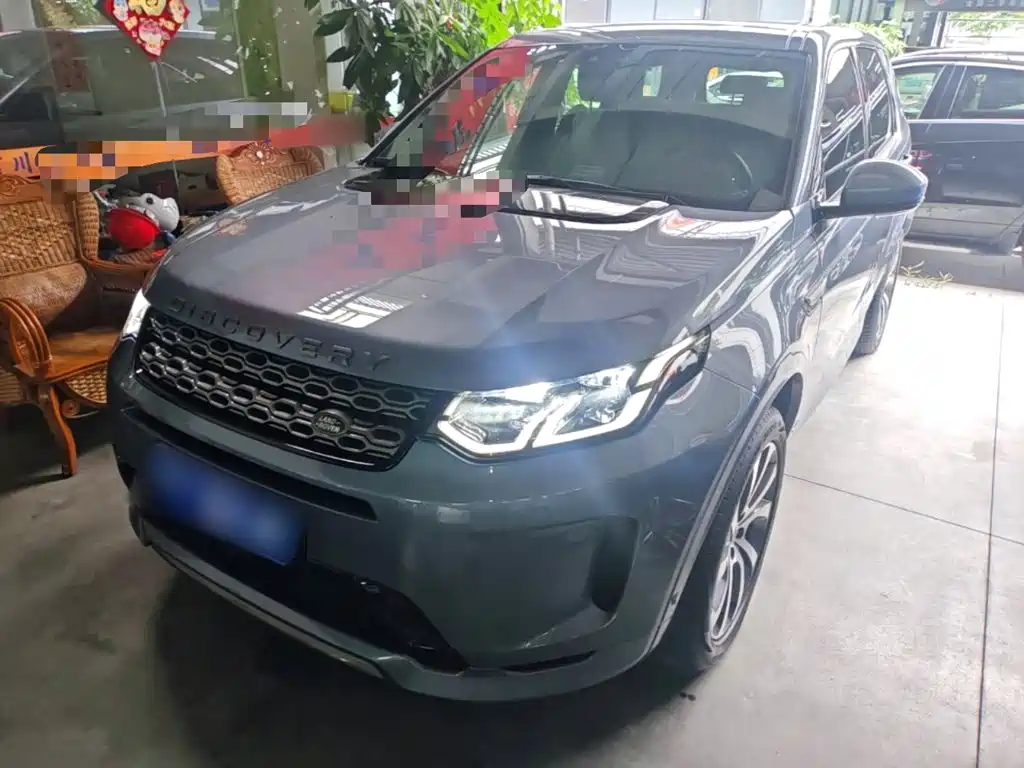 Land Rover Discovery Sport — миниатюра 2