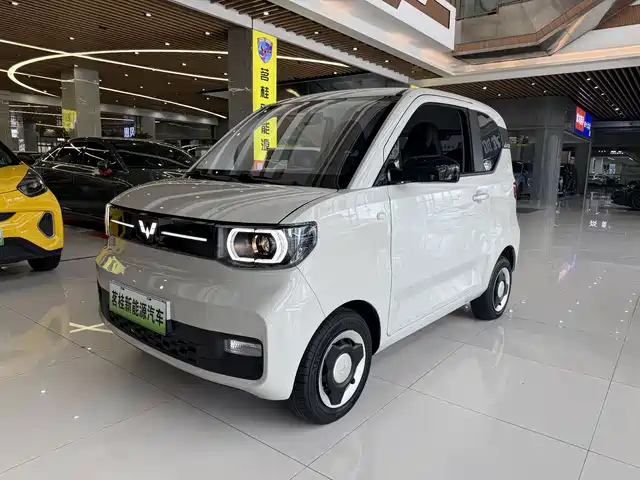 2022 Wuling Motors Hongguang Mini EV