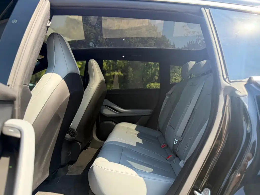 NIO ET5T — миниатюра 8