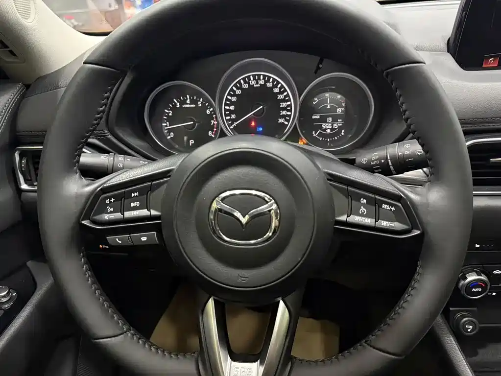 Mazda CX-5 — миниатюра 11