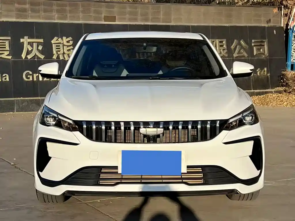 GEELY AUTOMOBILE BINRUI