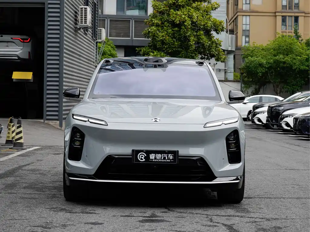 NIO EC6 2025 75kWh