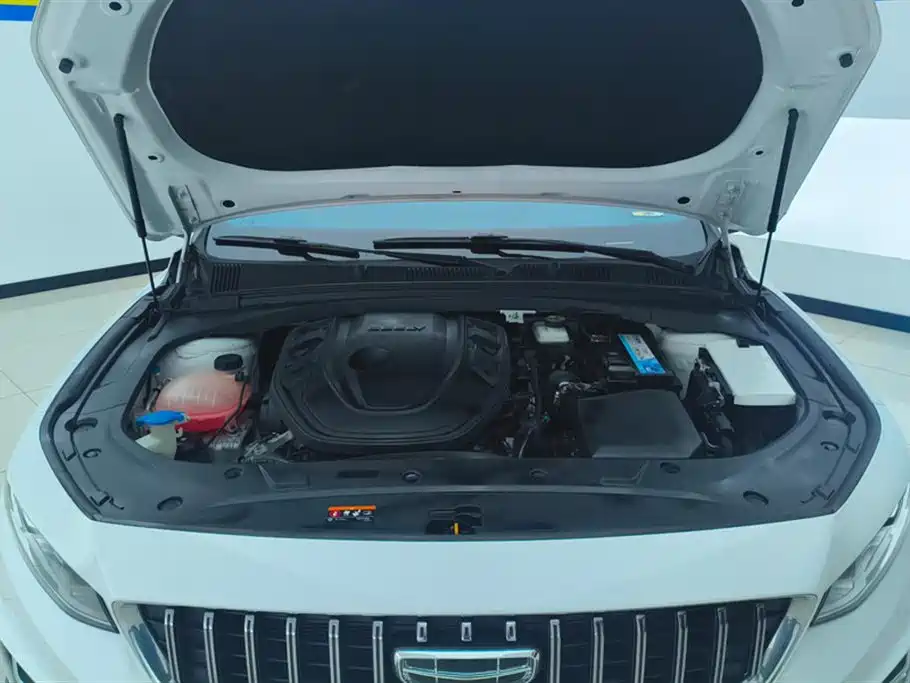 GEELY AUTOMOBILE XINGRUI