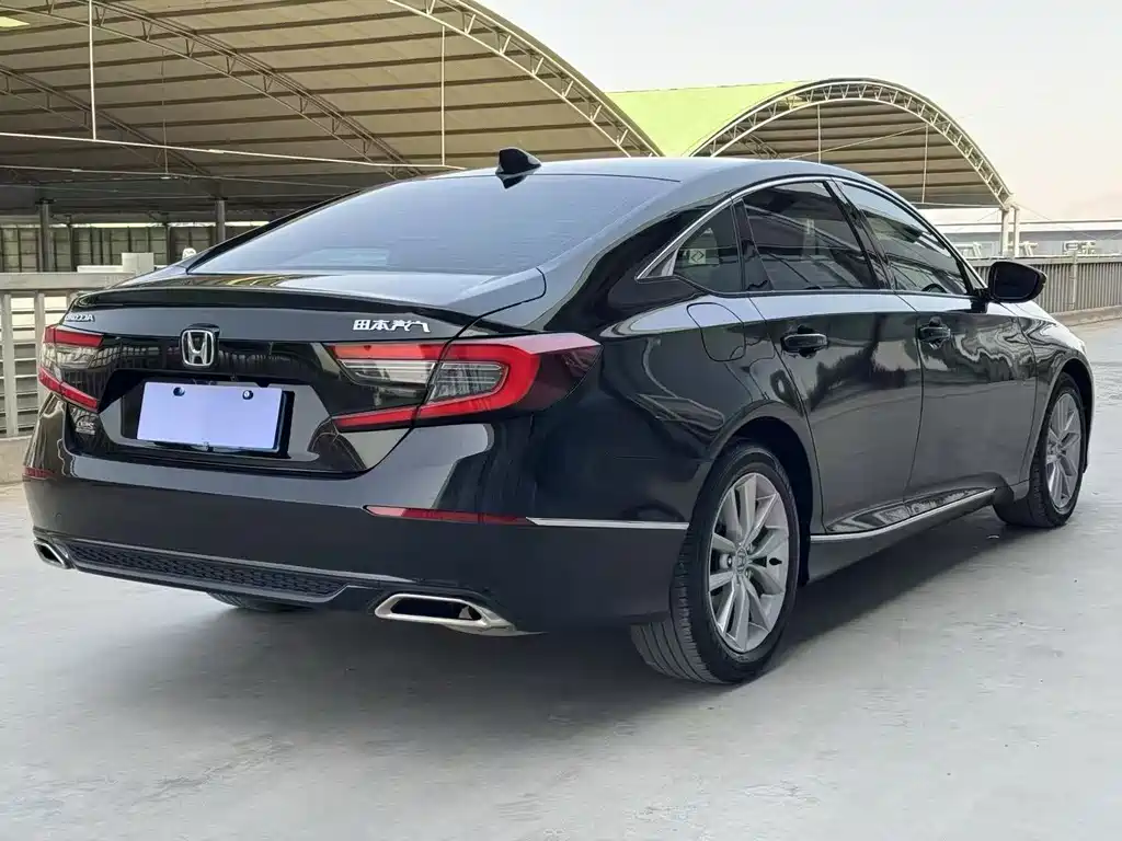 Honda Accord 2022 260TURBO Luxury