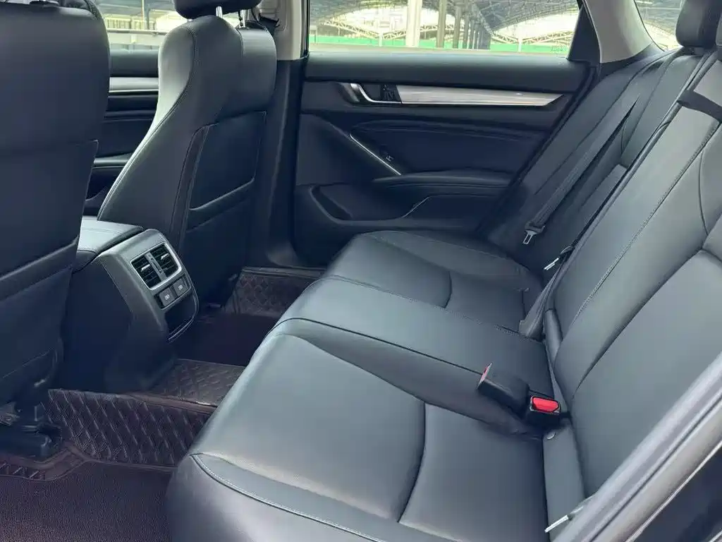 Honda Accord 2022 260TURBO Luxury