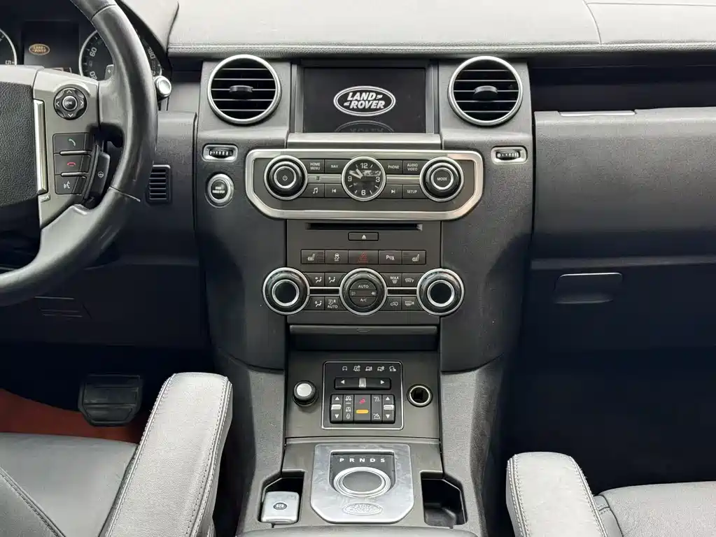 Land Rover Discovery 2013 3.0 SDV6