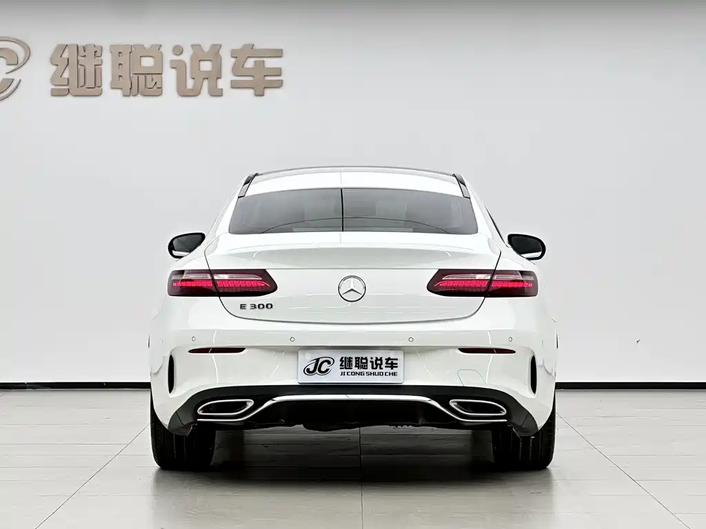 Mercedes-Benz E-Class E 2023 E 300