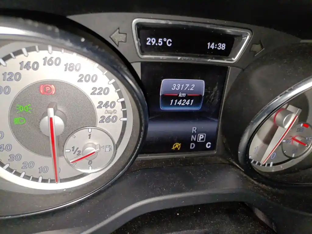 Mercedes-Benz GLA — миниатюра 13