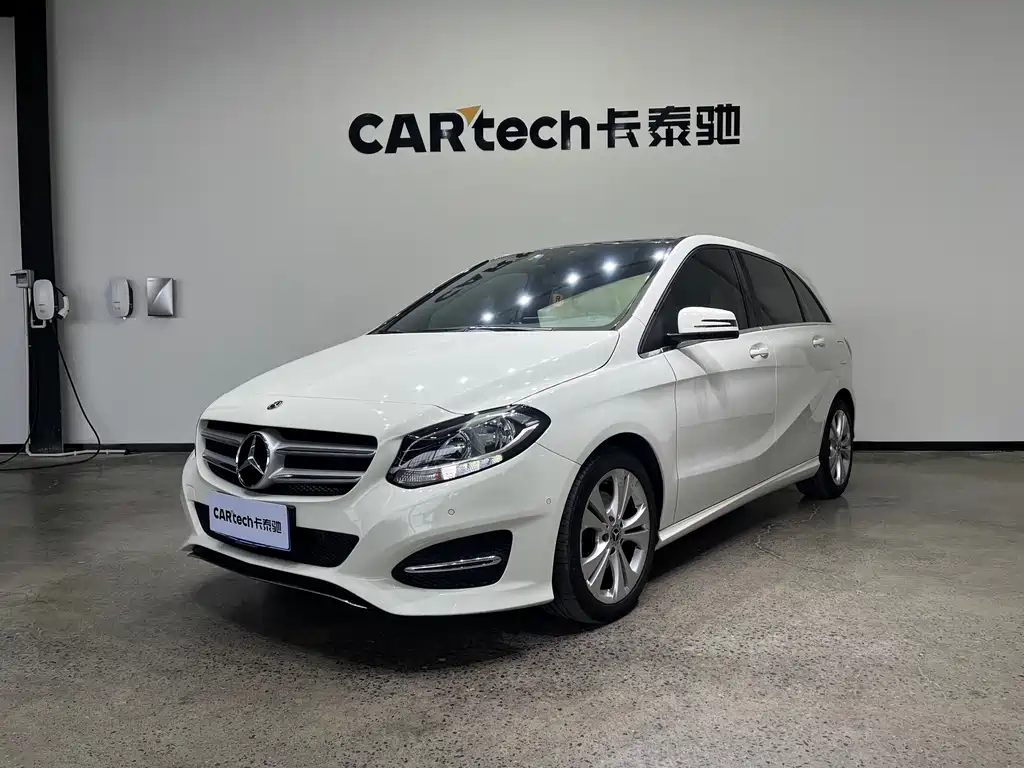 MERCEDES-BENZ B CLASS