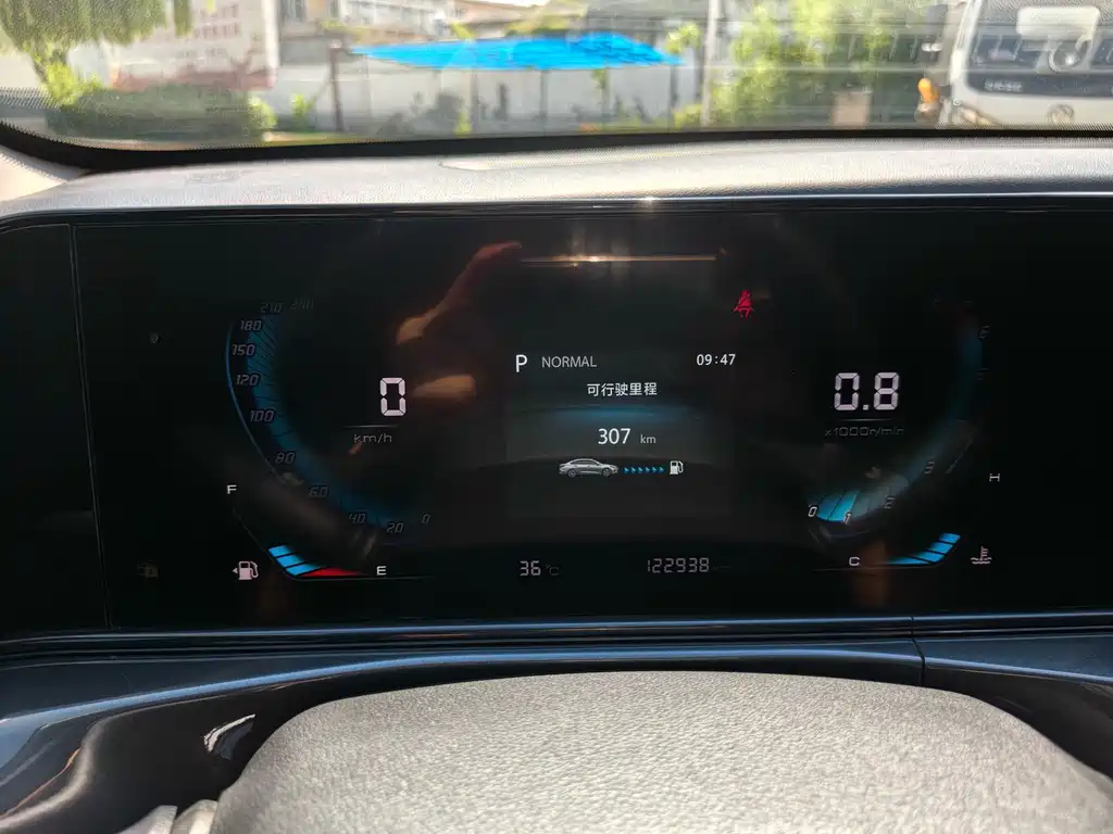 Changan Eado — миниатюра 13