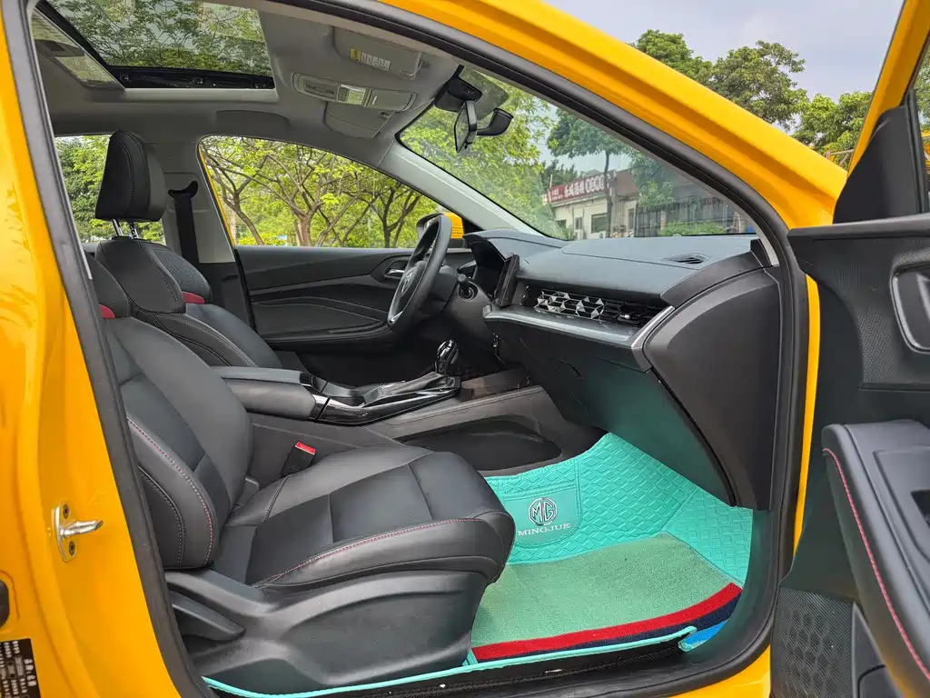 MG MG5 — миниатюра 12