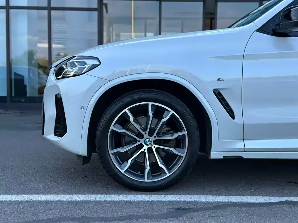 BMW X3 — миниатюра 5