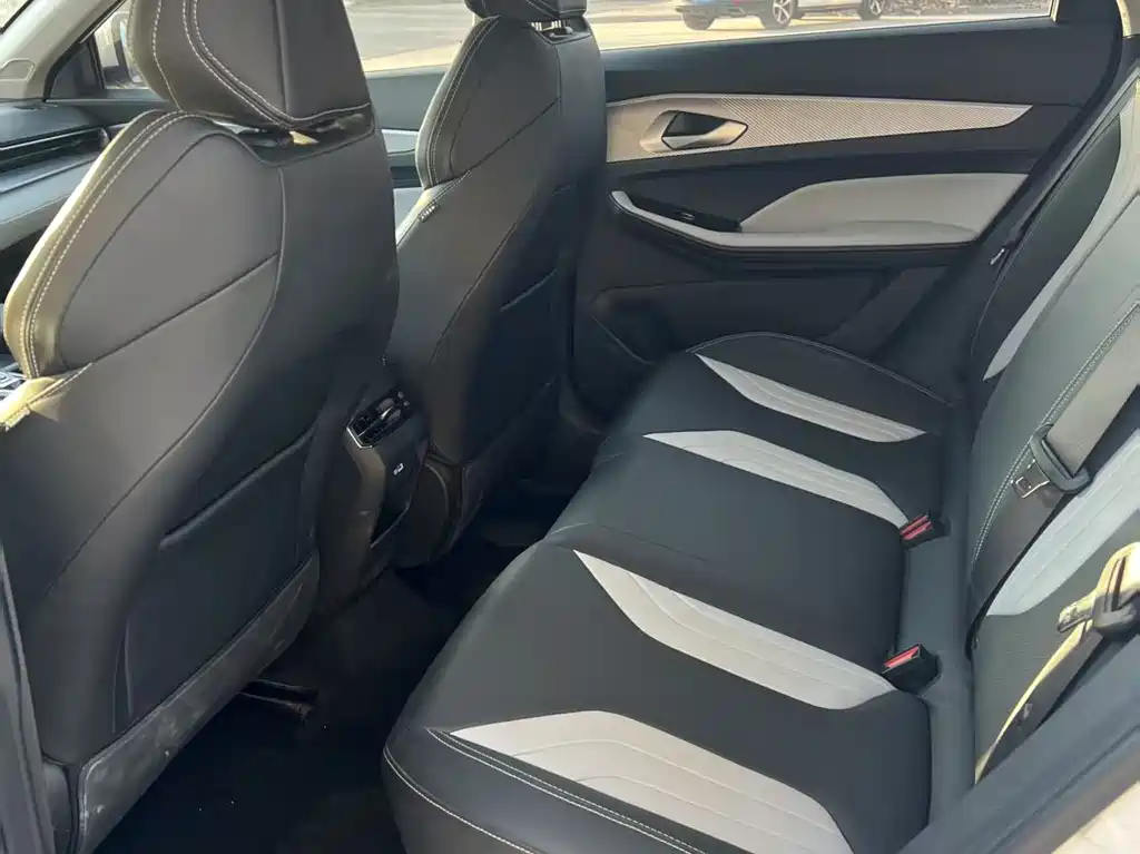 GEELY AUTOMOBILE BINRUI