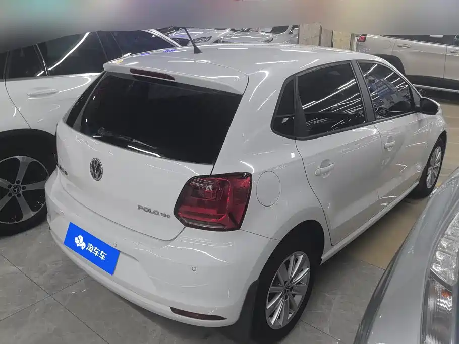Volkswagen Polo — миниатюра 3