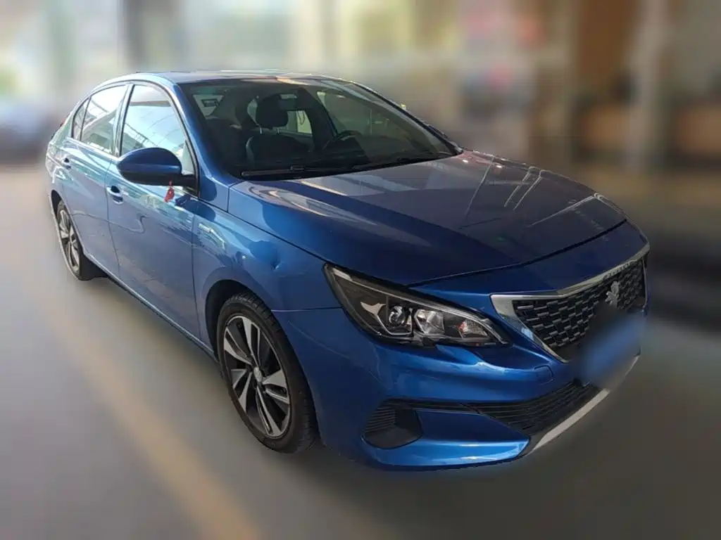 Peugeot 408 — миниатюра 6