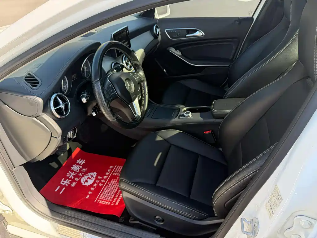 Mercedes-Benz GLA — миниатюра 4
