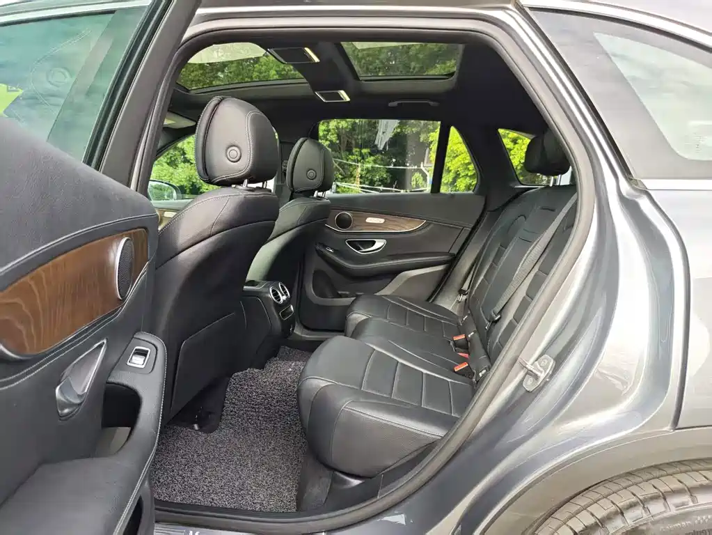 Mercedes-Benz GLC — миниатюра 6