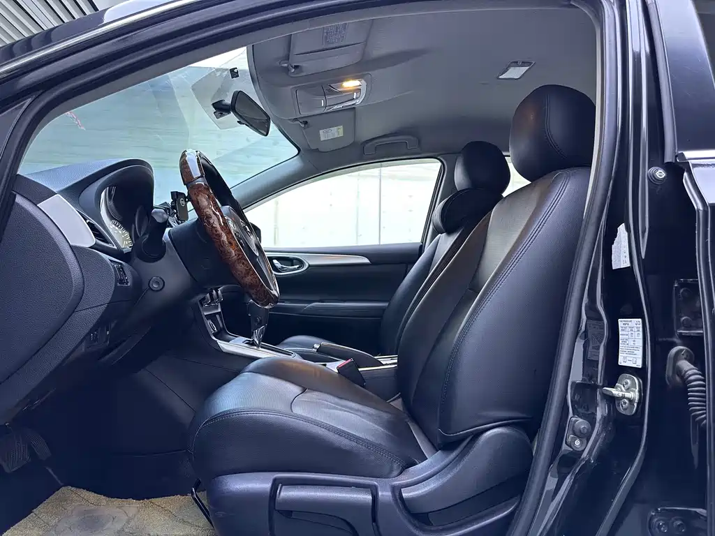Nissan Sylphy — миниатюра 8