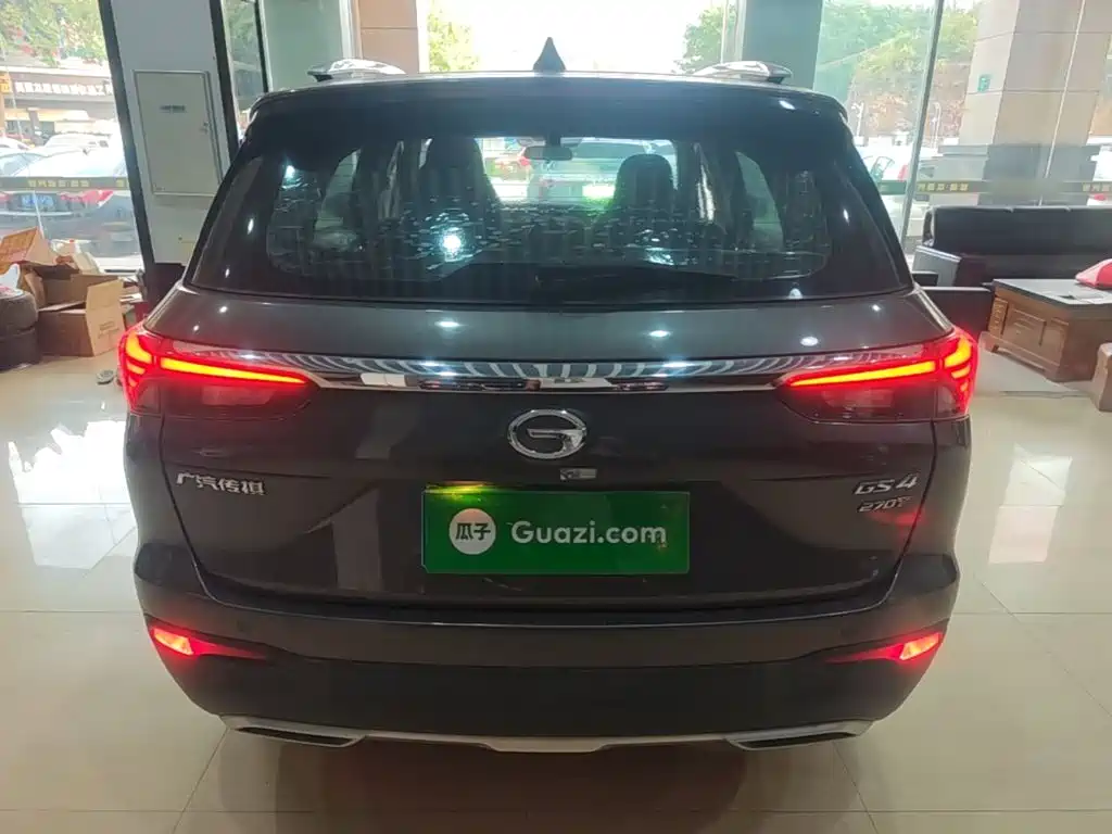 GAC Motor Trumpchi GS4 — миниатюра 6