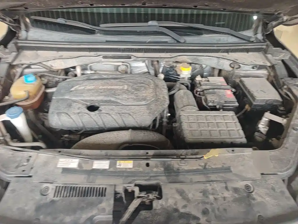 GAC Motor Trumpchi GS4 — миниатюра 20
