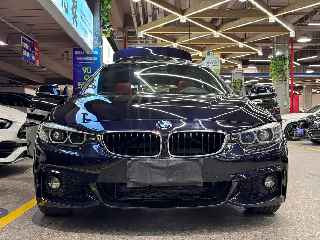 BMW 4 Series — миниатюра 2