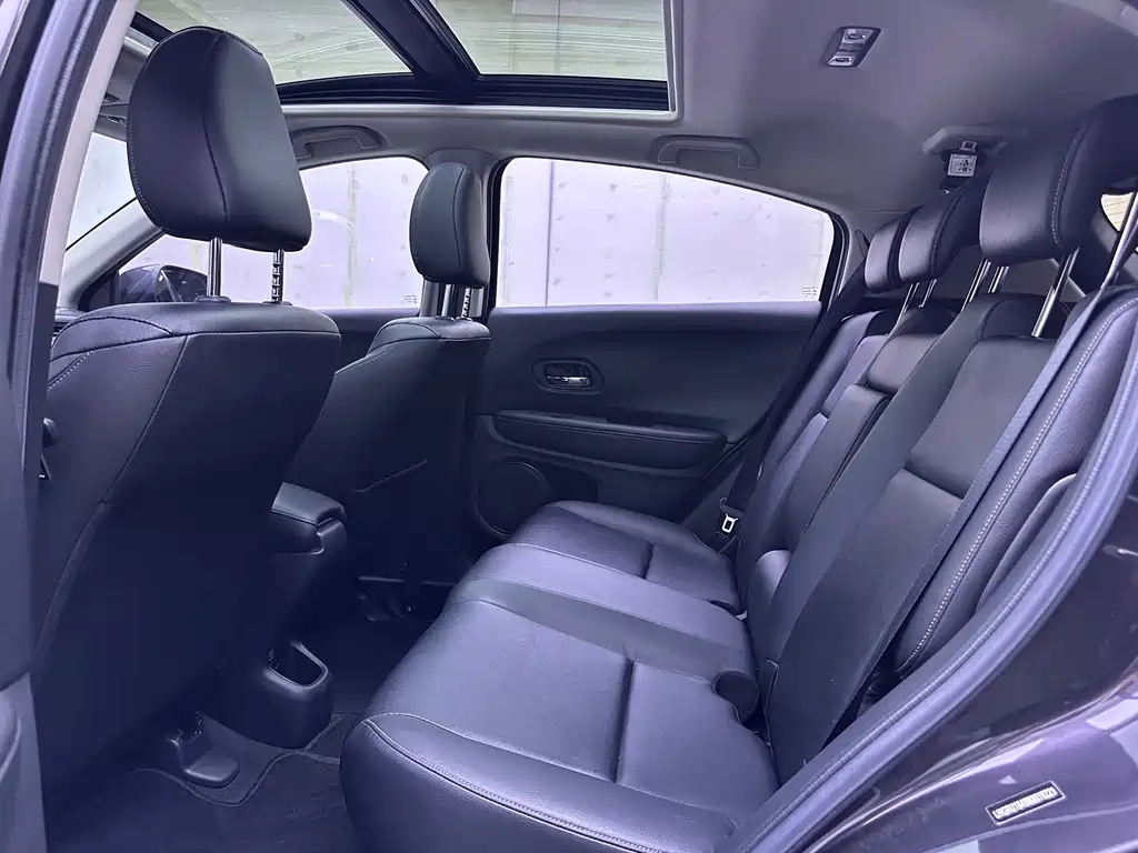 Honda Vezel — миниатюра 9