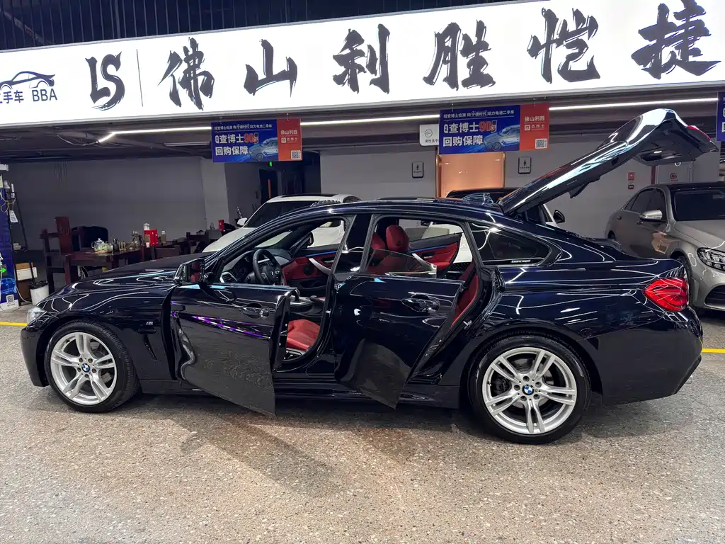 BMW 4 Series — миниатюра 24