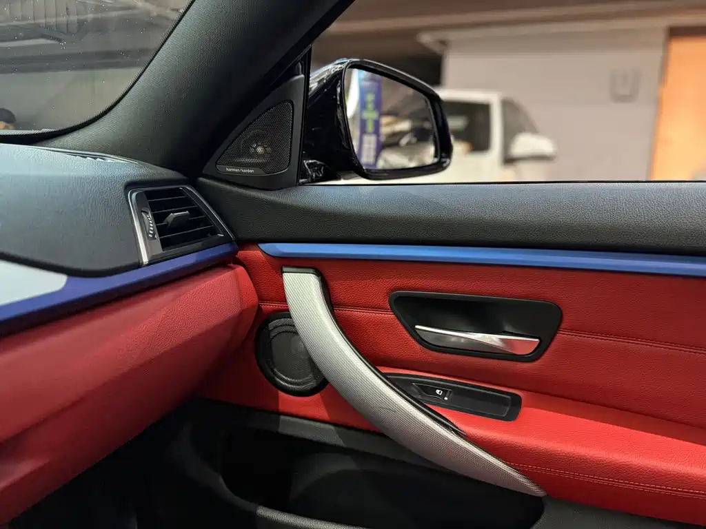 BMW 4 Series — миниатюра 27