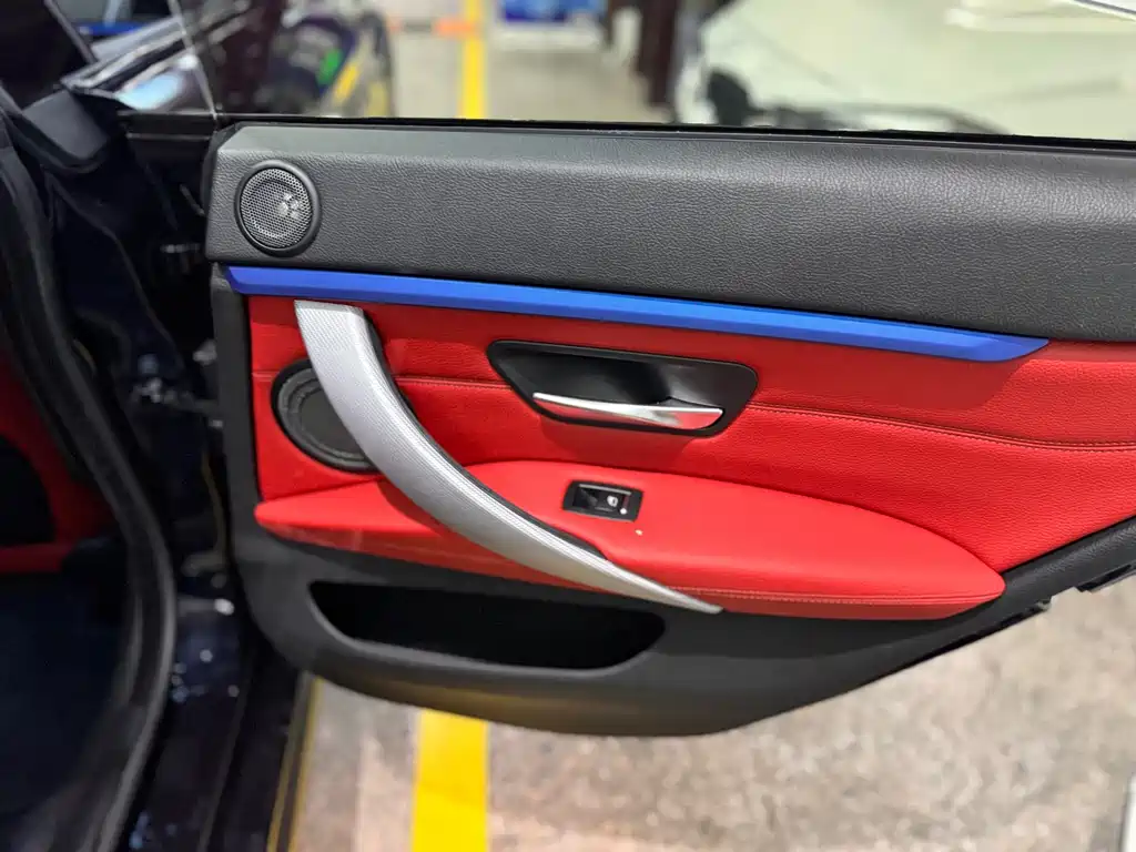 BMW 4 Series — миниатюра 37
