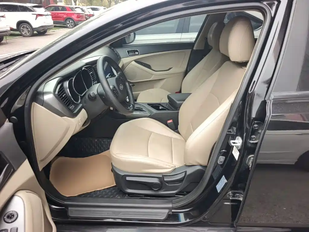 Kia K5 — миниатюра 15