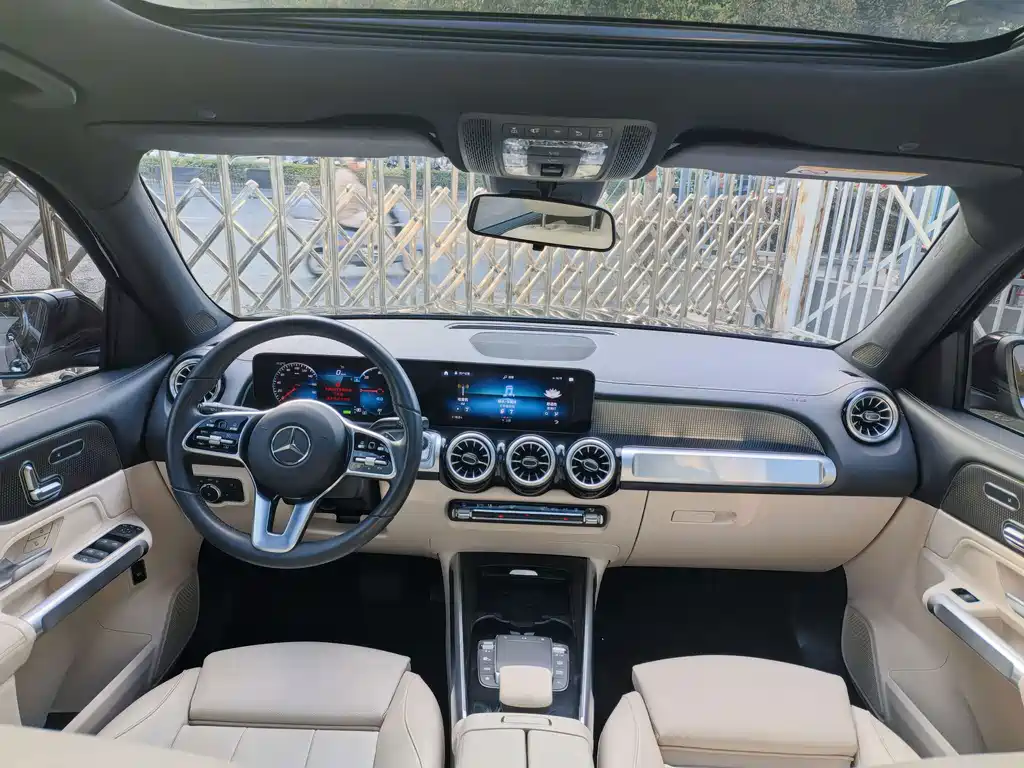 Mercedes-Benz EQB — миниатюра 5