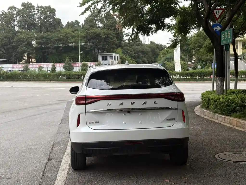 Haval H6 2021 1.5T AT Plus
